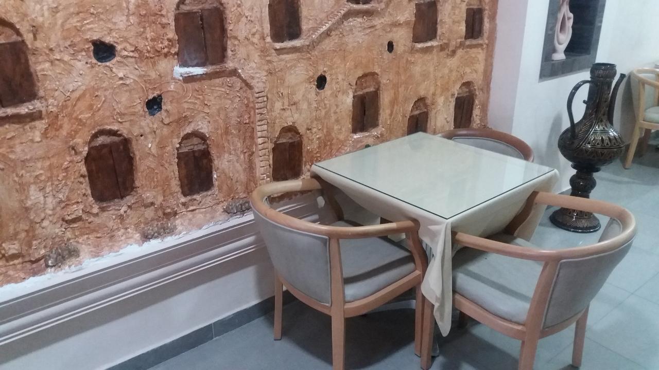 Hotel Matous Tunis Eksteriør billede