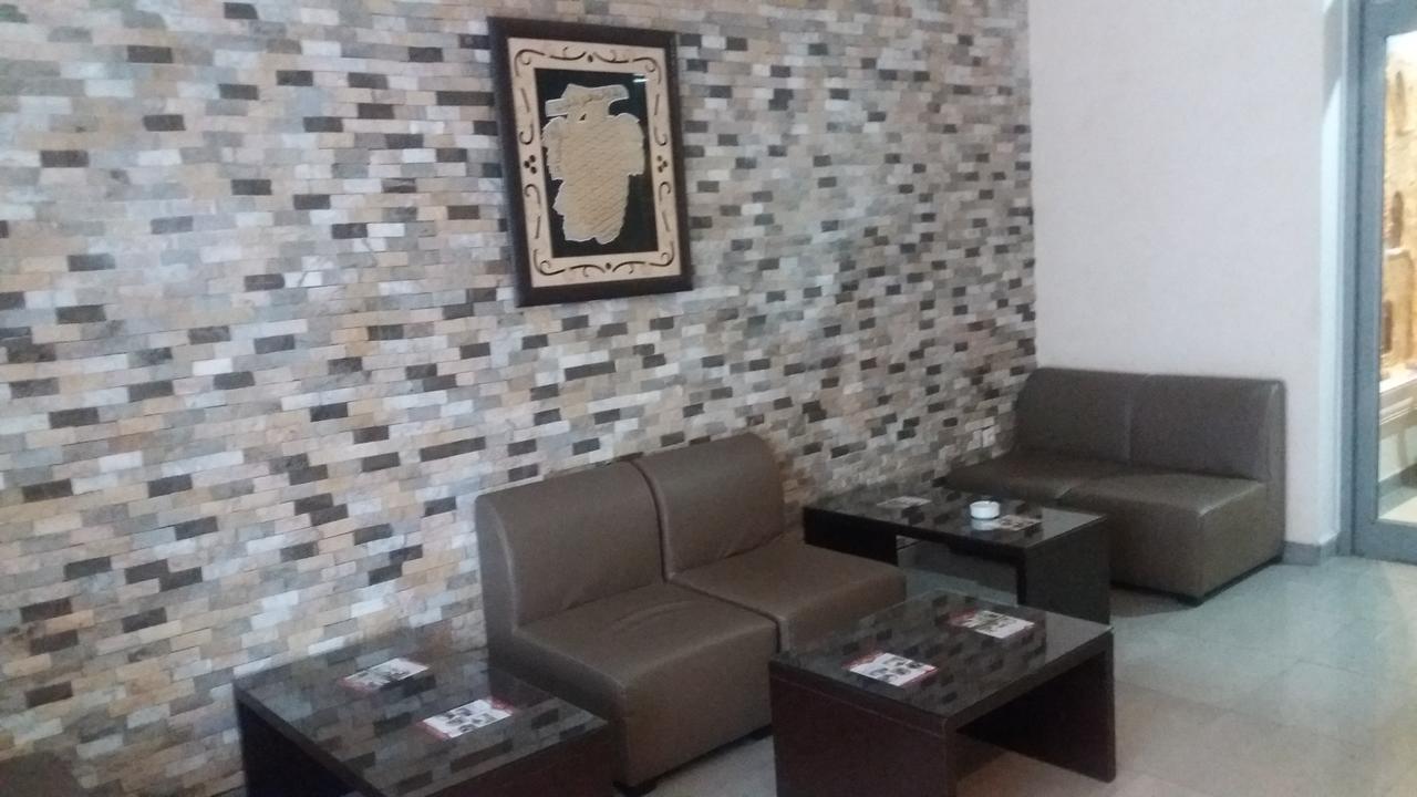 Hotel Matous Tunis Eksteriør billede