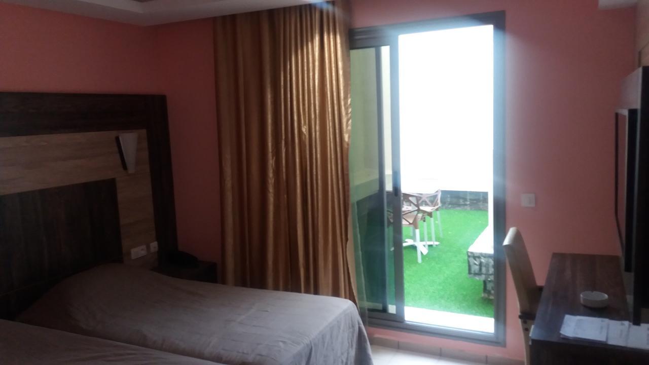 Hotel Matous Tunis Eksteriør billede