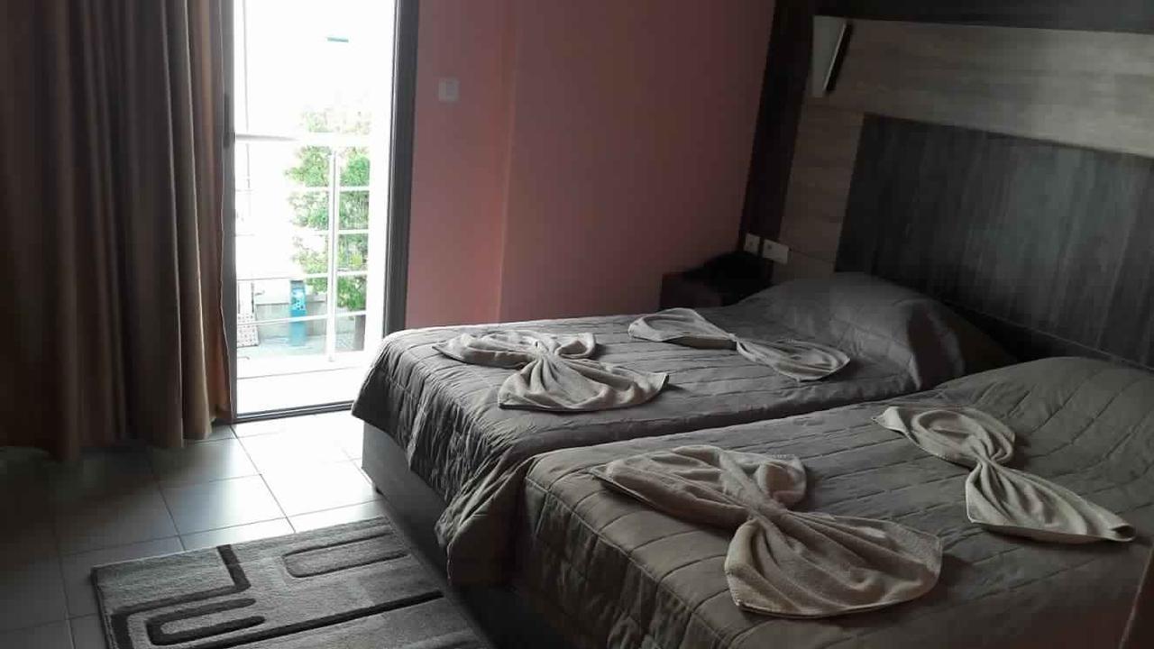 Hotel Matous Tunis Eksteriør billede