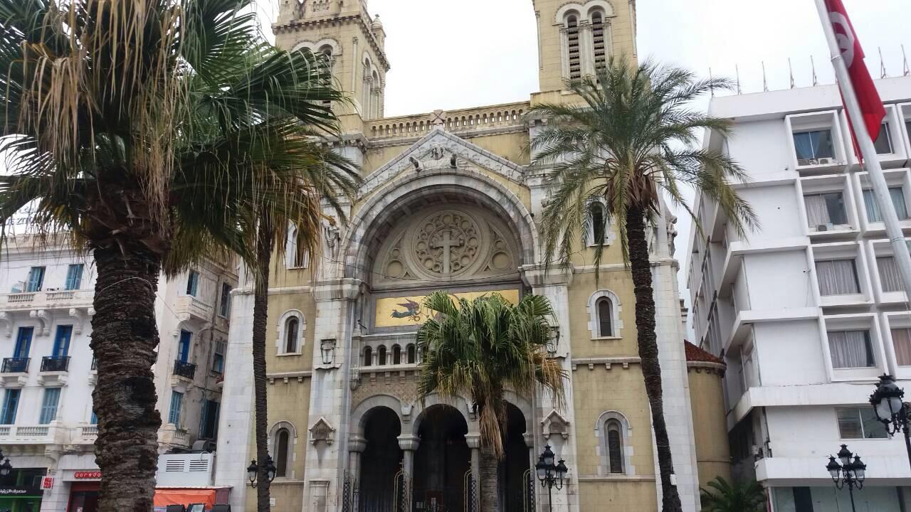 Hotel Matous Tunis Eksteriør billede