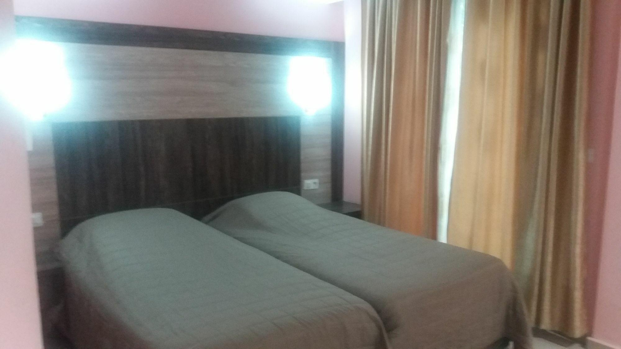 Hotel Matous Tunis Eksteriør billede