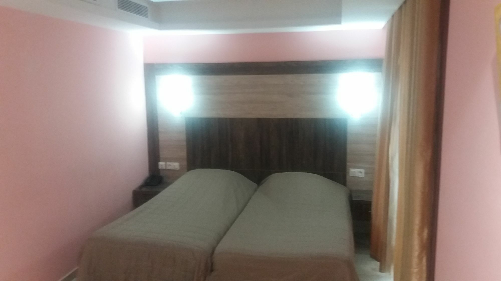 Hotel Matous Tunis Eksteriør billede